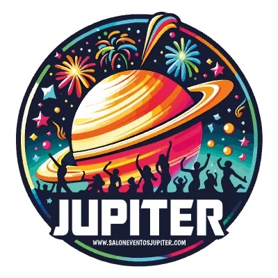 Logo de Salón de Eventos Júpiter